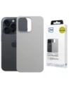 3MK Hardy MagSilicone Apple iPhone 16 Pro Max Titan