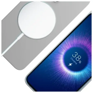 Kup 3MK Hardy MagSilicone Apple iPhone 16 Pro Max titán - 3MK16696 - {ean13} - Sklep Home Screen