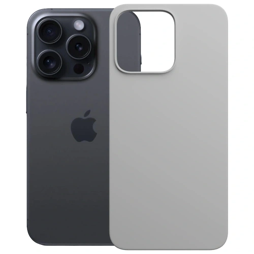 Kup 3MK Hardy MagSilicone Apple iPhone 16 Pro Max Titan - 3MK16696 - {ean13} - Sklep Home Screen