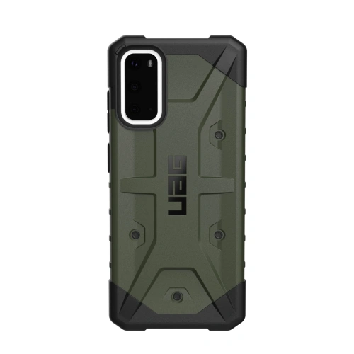 Kup Etui UAG Pathfinder Samsung Galaxy S20 (olive drab) - UAG182OLIV - {ean13} - Sklep Home Screen