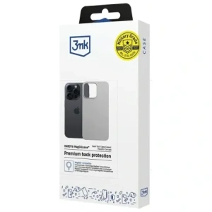 Kup 3MK Hardy MagSilicone Apple iPhone 16 Pro Max titán - 3MK16696 - {ean13} - Sklep Home Screen