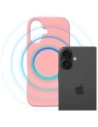 Kup Etui 3MK Hardy MagSilicone do Apple iPhone 16 różowy - 3MK16698 - {ean13} - Sklep Home Screen