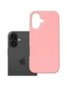Kup 3MK Hardy MagSilicone Apple iPhone 16 rózsaszín - 3MK16698 - {ean13} - Sklep Home Screen