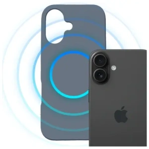 Kup 3MK Hardy MagSilicone Apple iPhone 16 ultramarínový - 3MK16699 - {ean13} - Sklep Home Screen