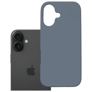 Kup 3MK Hardy MagSilicone Apple iPhone 16 ultramarinkék - 3MK16699 - {ean13} - Sklep Home Screen