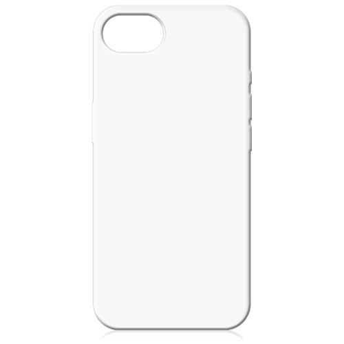 Buy 3MK Hardy MagSilicone Apple iPhone 16e white - 3MK16700 - {ean13} - Home Screen Store Europe