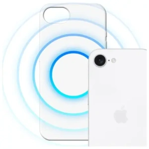 Kup 3MK Hardy MagSilicone Apple iPhone 16e fehér - 3MK16700 - {ean13} - Sklep Home Screen