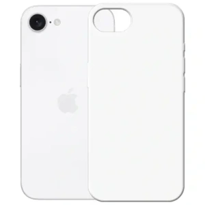 Kup 3MK Hardy MagSilicone Apple iPhone 16e fehér - 3MK16700 - {ean13} - Sklep Home Screen