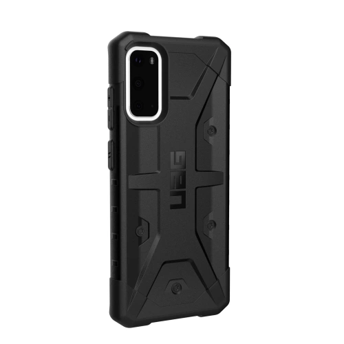 Kup Etui UAG Urban Armor Gear Pathfinder Samsung Galaxy S20 (fekete) - UAG183BLK - {ean13} - Sklep Home Screen