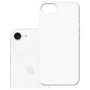 Kup 3MK Hardy MagSilicone Apple iPhone 16e fehér - 3MK16700 - {ean13} - Sklep Home Screen