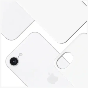 Kup 3MK Hardy MagSilicone Apple iPhone 16e fehér - 3MK16700 - {ean13} - Sklep Home Screen