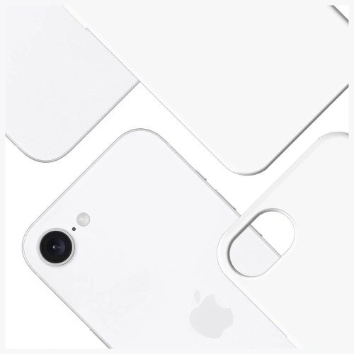 Buy 3MK Hardy MagSilicone Apple iPhone 16e white - 3MK16700 - {ean13} - Home Screen Store Europe