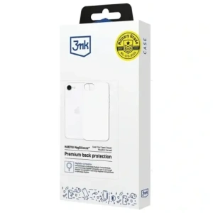 Kup 3MK Hardy MagSilicone Apple iPhone 16e fehér - 3MK16700 - {ean13} - Sklep Home Screen