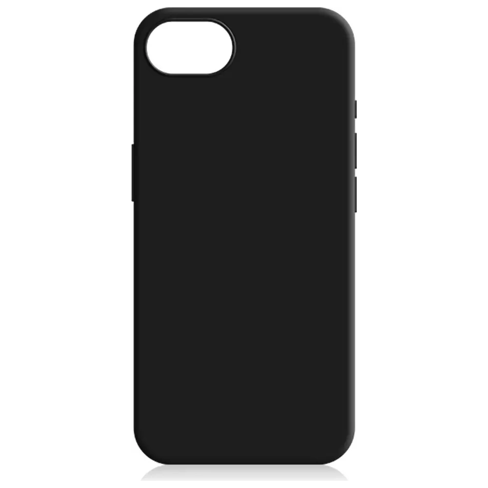 Etui 3MK Hardy MagSilicone do Apple iPhone 16e czarny