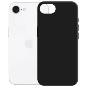 Kup 3MK Hardy MagSilicone Apple iPhone 16e fekete - 3MK16701 - {ean13} - Sklep Home Screen