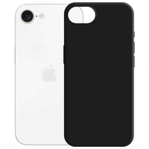 Kup Etui 3MK Hardy MagSilicone do Apple iPhone 16e czarny - 3MK16701 - {ean13} - Sklep Home Screen