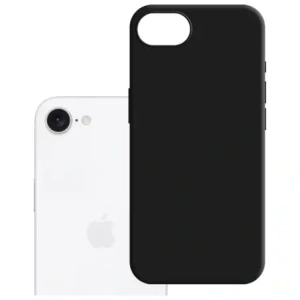 Kup 3MK Hardy MagSilicone Apple iPhone 16e fekete - 3MK16701 - {ean13} - Sklep Home Screen