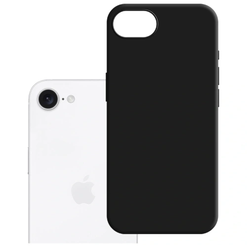 Kup Etui 3MK Hardy MagSilicone do Apple iPhone 16e czarny - 3MK16701 - {ean13} - Sklep Home Screen