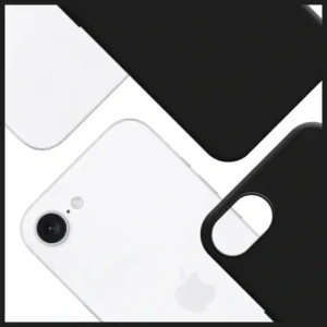 Kup 3MK Hardy MagSilicone Apple iPhone 16e fekete - 3MK16701 - {ean13} - Sklep Home Screen