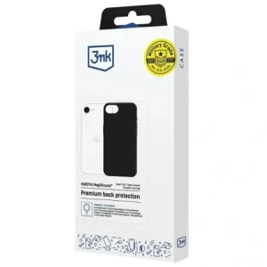 Kup 3MK Hardy MagSilicone Apple iPhone 16e fekete - 3MK16701 - {ean13} - Sklep Home Screen