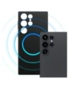 Buy 3MK Hardy MagSilicone Samsung Galaxy S23 Ultra black - 3MK16702 - {ean13} - Home Screen Store Europe