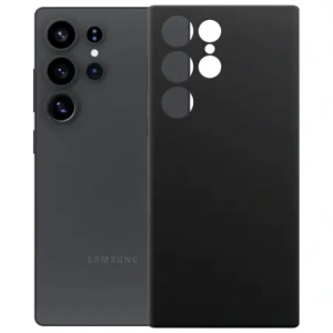 Kup 3MK Hardy MagSilicone Samsung Galaxy S23 Ultra fekete - 3MK16702 - {ean13} - Sklep Home Screen