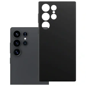 Kup 3MK Hardy MagSilicone Samsung Galaxy S23 Ultra schwarz - 3MK16702 - {ean13} - Sklep Home Screen