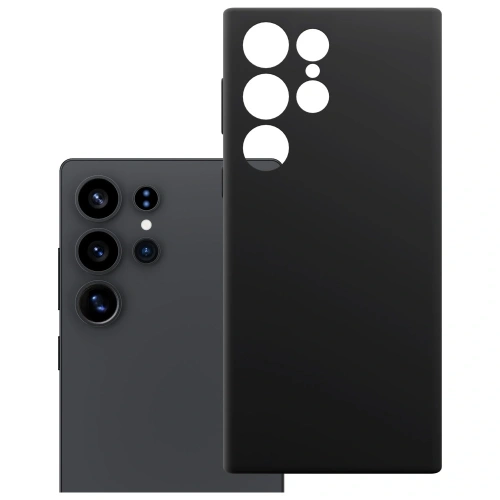 Buy 3MK Hardy MagSilicone Samsung Galaxy S23 Ultra black - 3MK16702 - {ean13} - Home Screen Store Europe