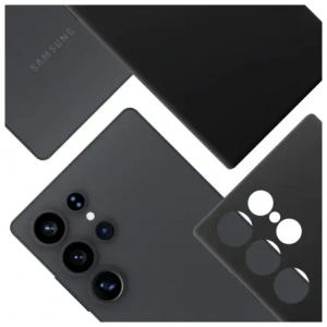 Kup 3MK Hardy MagSilicone Samsung Galaxy S23 Ultra schwarz - 3MK16702 - {ean13} - Sklep Home Screen