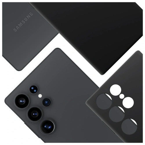 Buy 3MK Hardy MagSilicone Samsung Galaxy S23 Ultra black - 3MK16702 - {ean13} - Home Screen Store Europe