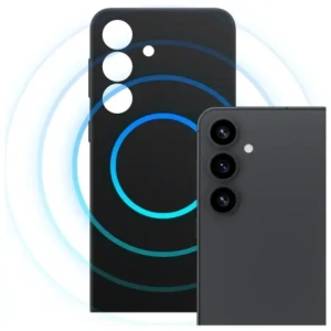 Buy 3MK Hardy MagSilicone Samsung Galaxy S24 black - 3MK16703 - {ean13} - Home Screen Store Europe