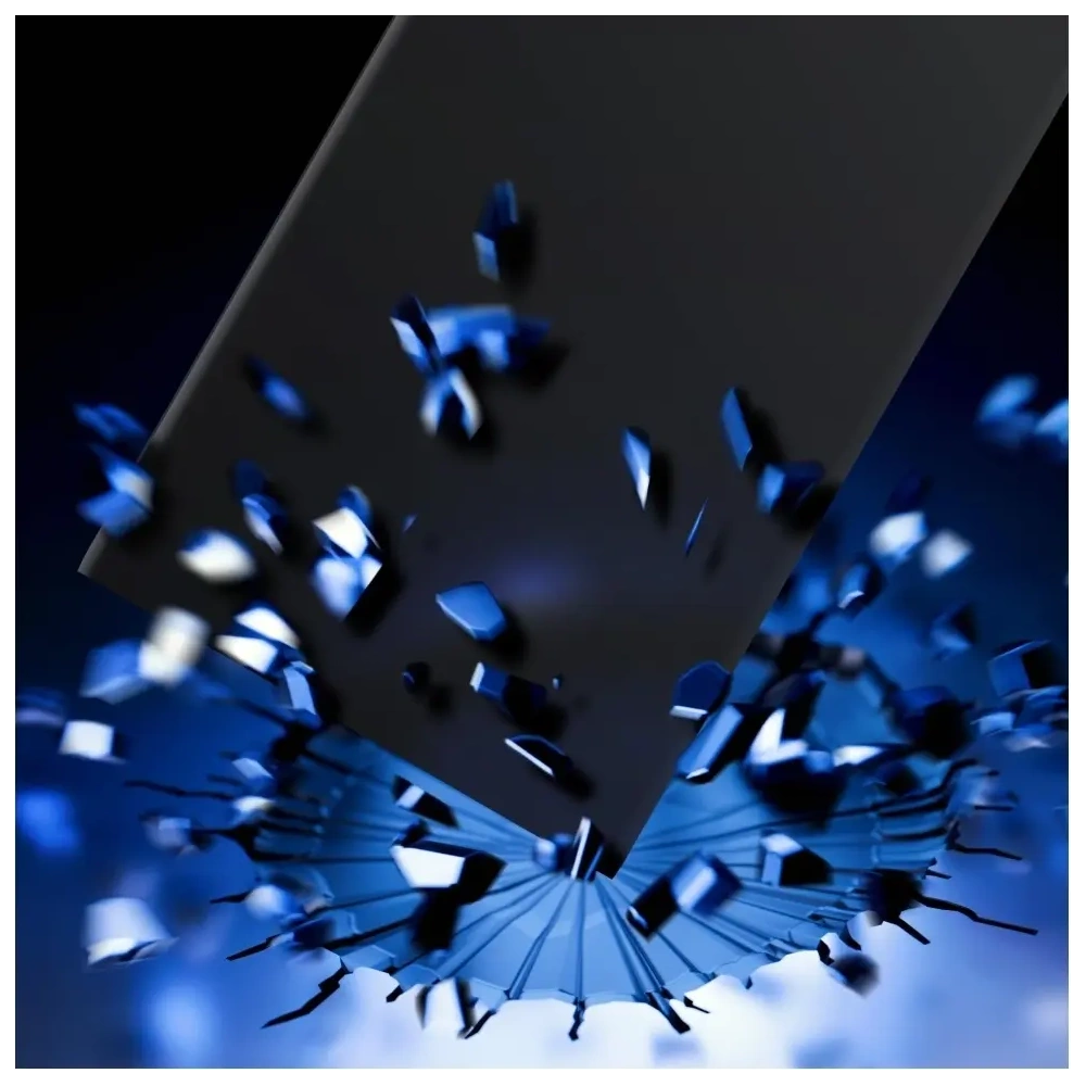 Etui 3MK Hardy MagSilicone do Samsung Galaxy S24 czarny