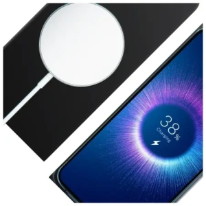 Kup 3MK Hardy MagSilicone Samsung Galaxy S24 fekete - 3MK16703 - {ean13} - Sklep Home Screen
