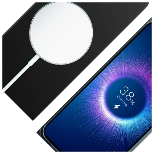 Kup 3MK Hardy MagSilicone Samsung Galaxy S24 negru - 3MK16703 - {ean13} - Sklep Home Screen