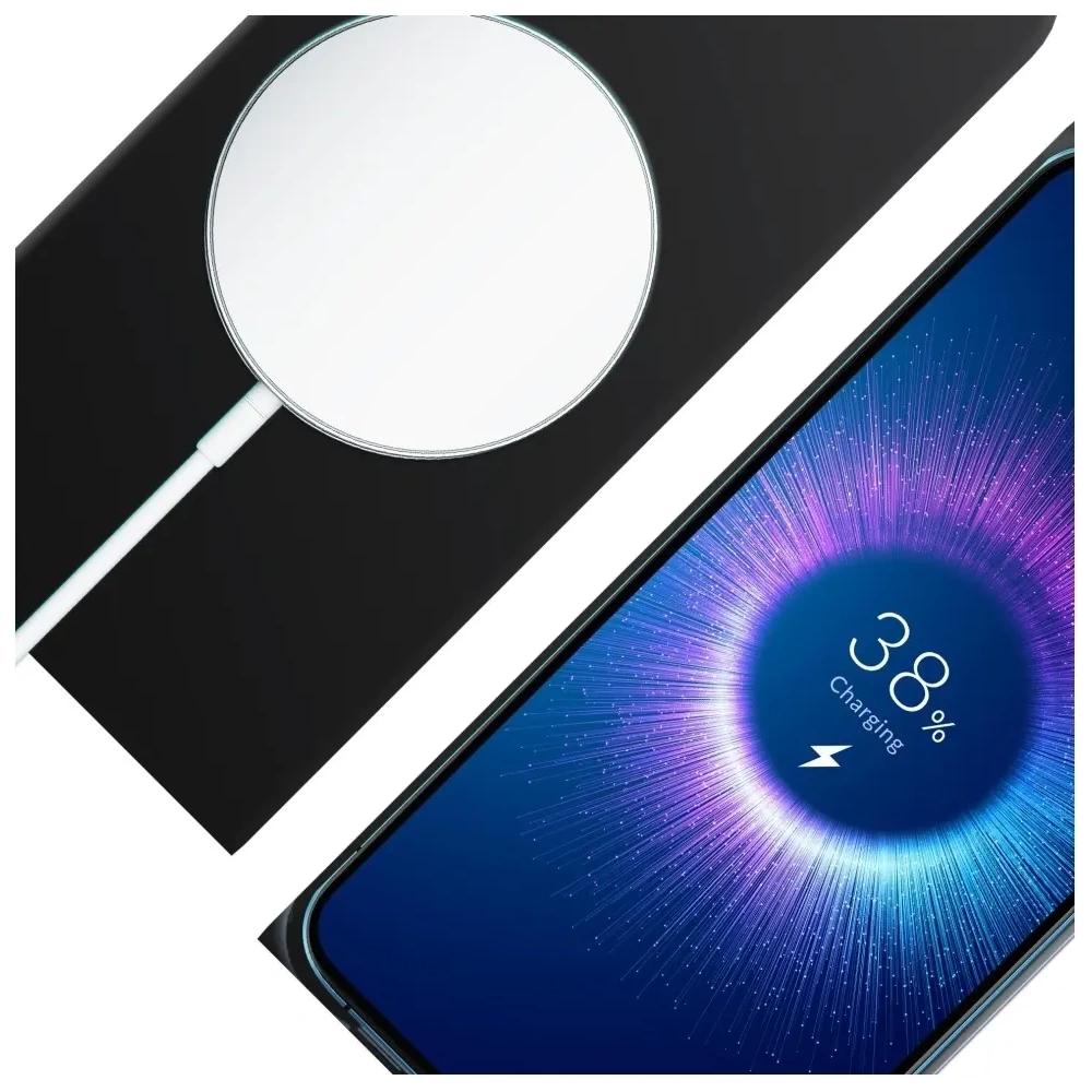 Etui 3MK Hardy MagSilicone do Samsung Galaxy S24 czarny