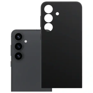Buy 3MK Hardy MagSilicone Samsung Galaxy S24 black - 3MK16703 - {ean13} - Home Screen Store Europe