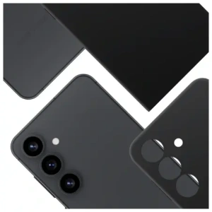 Kup 3MK Hardy MagSilicone Samsung Galaxy S24 fekete - 3MK16703 - {ean13} - Sklep Home Screen