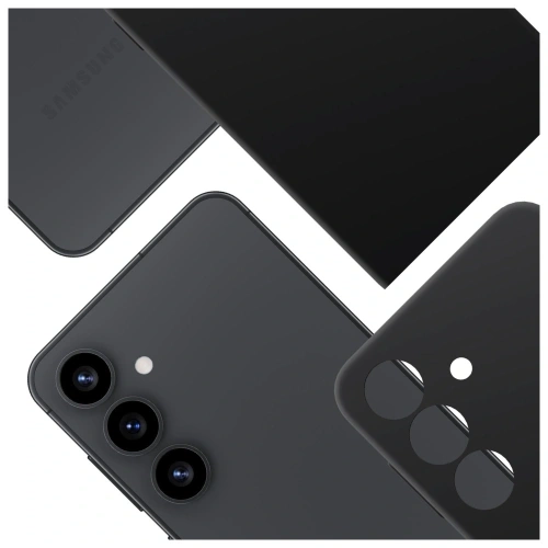 Kup 3MK Hardy MagSilicone Samsung Galaxy S24 negru - 3MK16703 - {ean13} - Sklep Home Screen