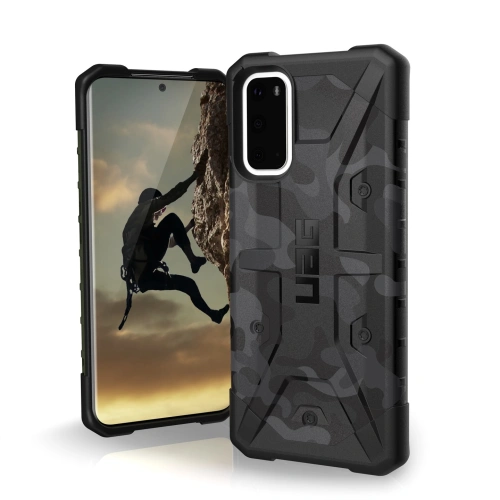 Kup Etui UAG Urban Armor Gear Pathfinder Samsung Galaxy S20 (camo de noapte) - UAG184MDTCAM - {ean13} - Sklep Home Screen