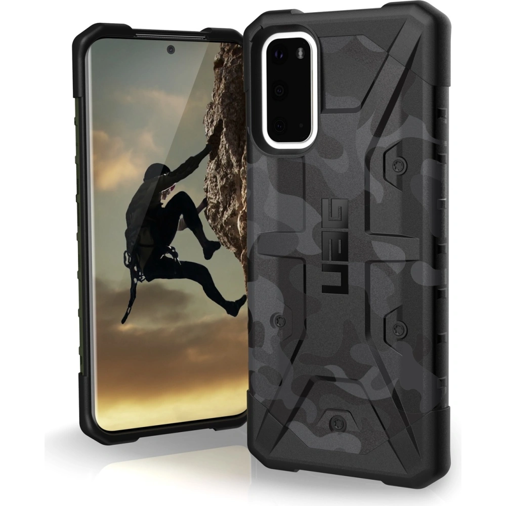 Wytrzymałe etui URBAN ARMOR GEAR do Galaxy S20