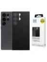 3MK Hardy MagSilicone Samsung Galaxy S24 Ultra negru