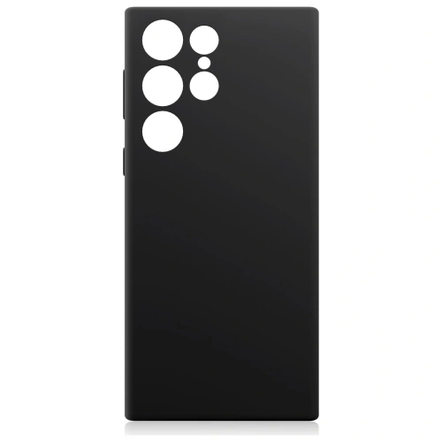 Kup 3MK Hardy MagSilicone Samsung Galaxy S24 Ultra negru - 3MK16704 - {ean13} - Sklep Home Screen