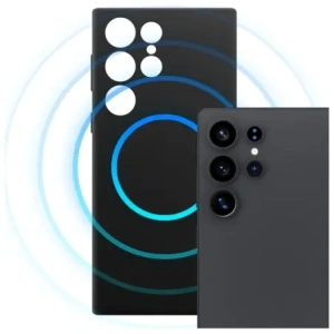 Kup 3MK Hardy MagSilicone Samsung Galaxy S24 Ultra fekete - 3MK16704 - {ean13} - Sklep Home Screen