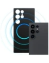 Kup 3MK Hardy MagSilicone Samsung Galaxy S24 Ultra fekete - 3MK16704 - {ean13} - Sklep Home Screen