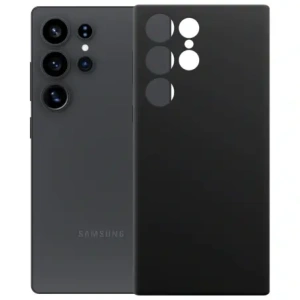 Buy 3MK Hardy MagSilicone Samsung Galaxy S24 Ultra black - 3MK16704 - {ean13} - Home Screen Store Europe