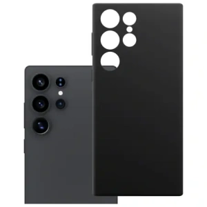 Kup 3MK Hardy MagSilicone Samsung Galaxy S24 Ultra fekete - 3MK16704 - {ean13} - Sklep Home Screen