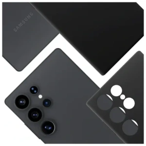Kup 3MK Hardy MagSilicone Samsung Galaxy S24 Ultra fekete - 3MK16704 - {ean13} - Sklep Home Screen