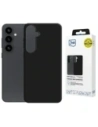 Buy 3MK Hardy MagSilicone Samsung Galaxy S25 black - 3MK16705 - {ean13} - Home Screen Store Europe