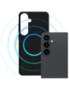 Buy 3MK Hardy MagSilicone Samsung Galaxy S25 black - 3MK16705 - {ean13} - Home Screen Store Europe
