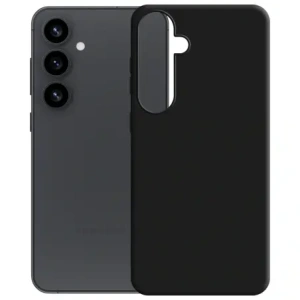 Kup 3MK Hardy MagSilicone Samsung Galaxy S25 negru - 3MK16705 - {ean13} - Sklep Home Screen